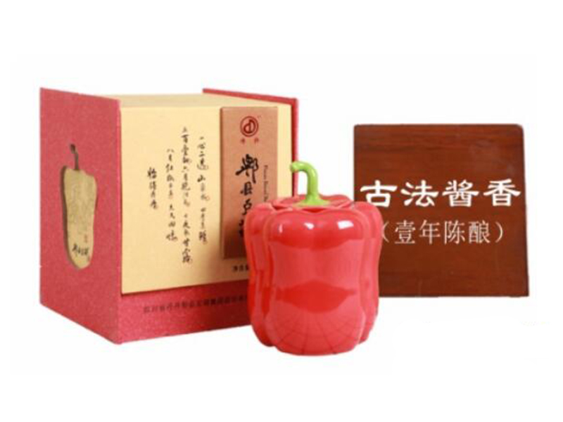 陶瓷罐装礼盒